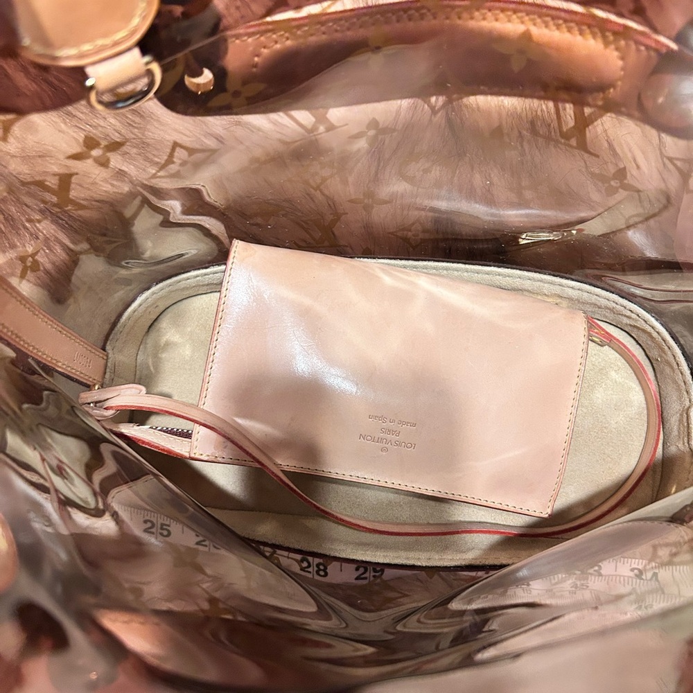 Louis Vuitton monogram vinyl and Brown Women's Bag - Picture 9 of 15